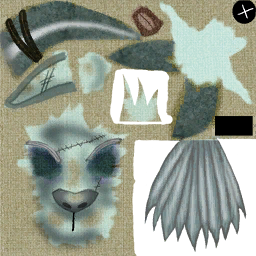 Utghar mask