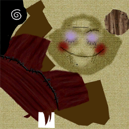 Dwarf w mask