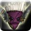 Icon mask dark elf