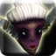 Icon mask dark elf f