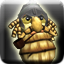 Icon mask dwarf