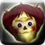 Icon mask dwarf f