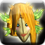 Icon mask elf f