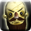 Icon mask human alsius