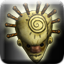 Icon mask molok