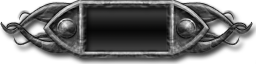 Loading screen bar frame