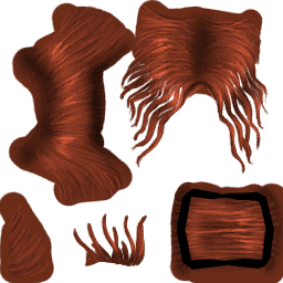 Alsius creacion arquera pelo