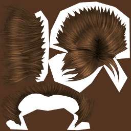 Ignis creacion arquero pelo