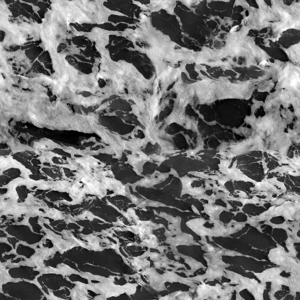 Water foam