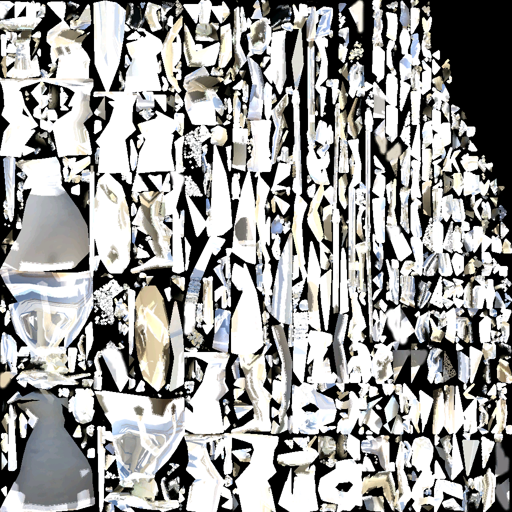 Syrtis creacion estatuas lm complete