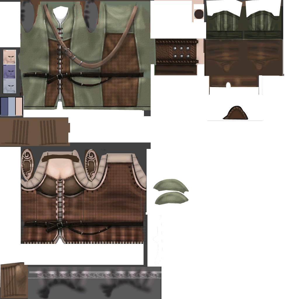Syrtis archer male