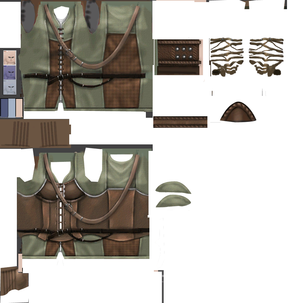 syrtis archer female