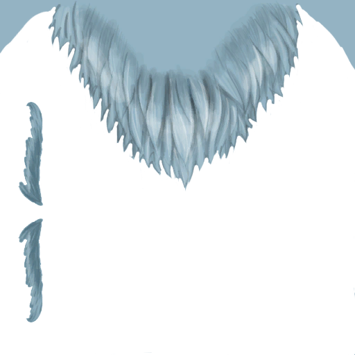 Utghar male barba 1