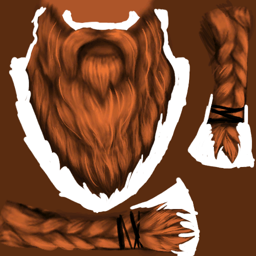 Dwarf beard 1