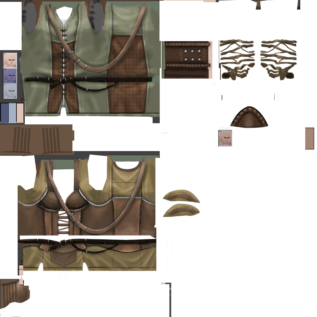 Ignis archer female