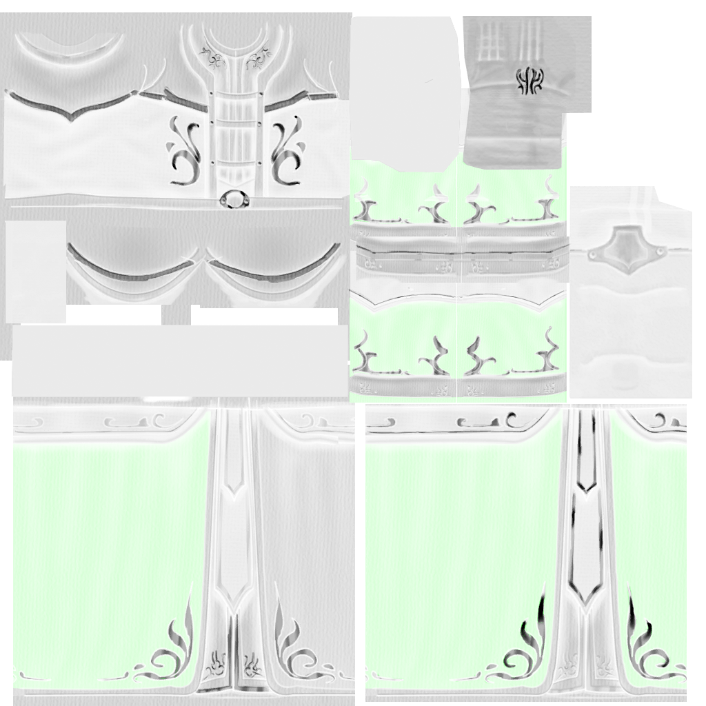 Pc tunic archimago syrtis mask