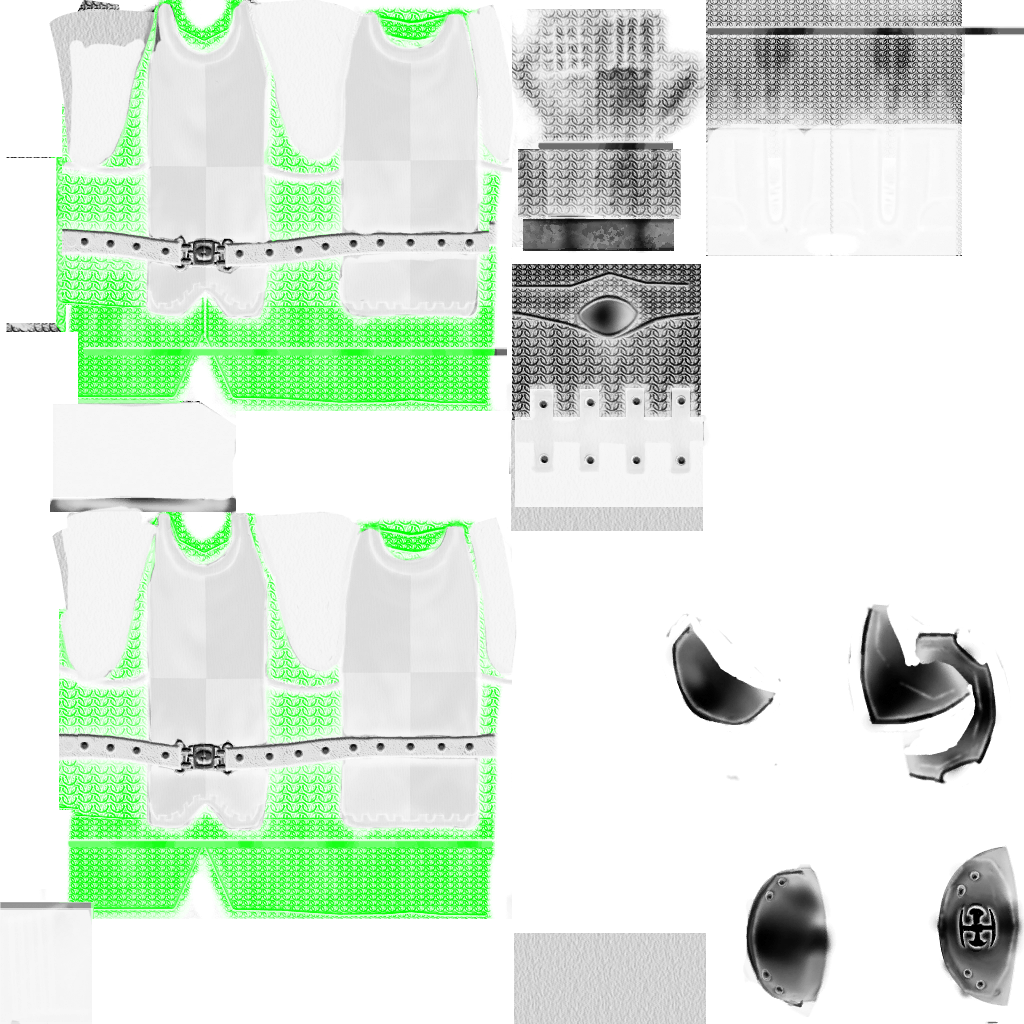 Pc armor cota alsius mask