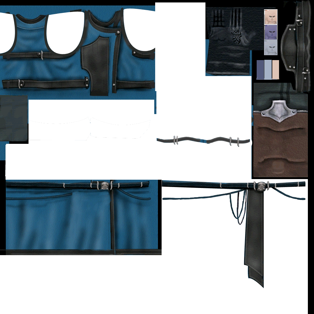 Pc tunic f poder