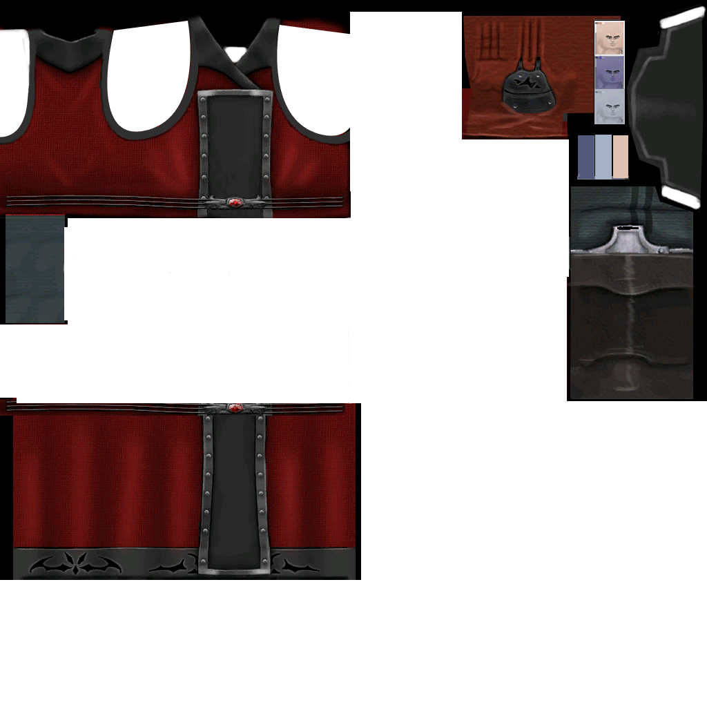 Pc tunic f mago