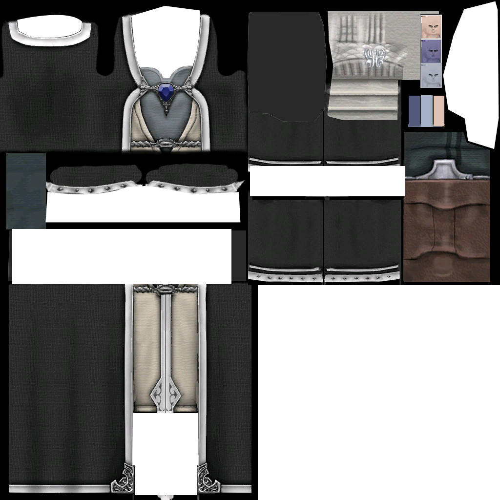 Pc tunic f arcana