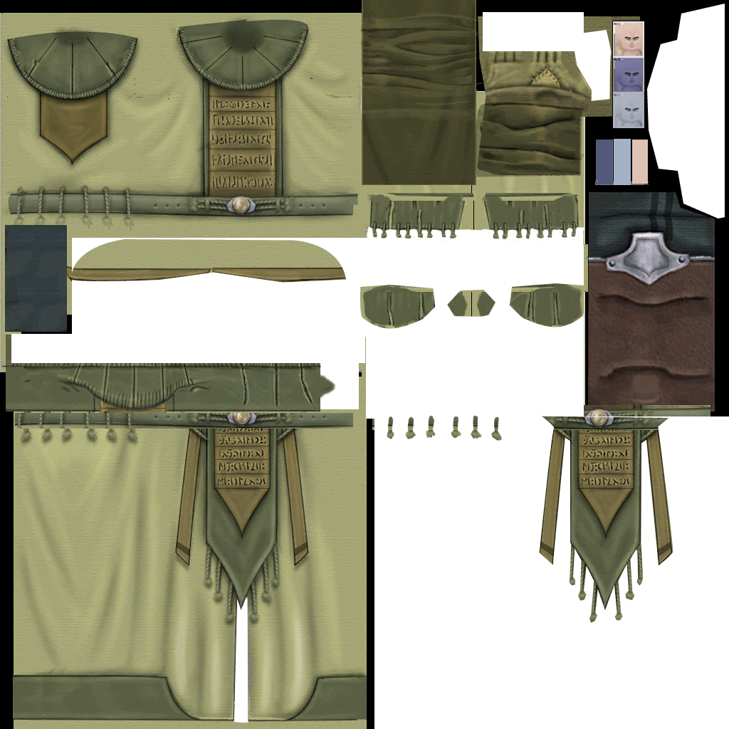 Pc tunic f ritual