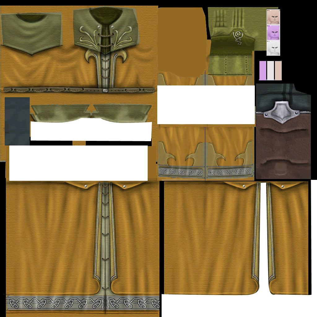 Pc tunic arvanna