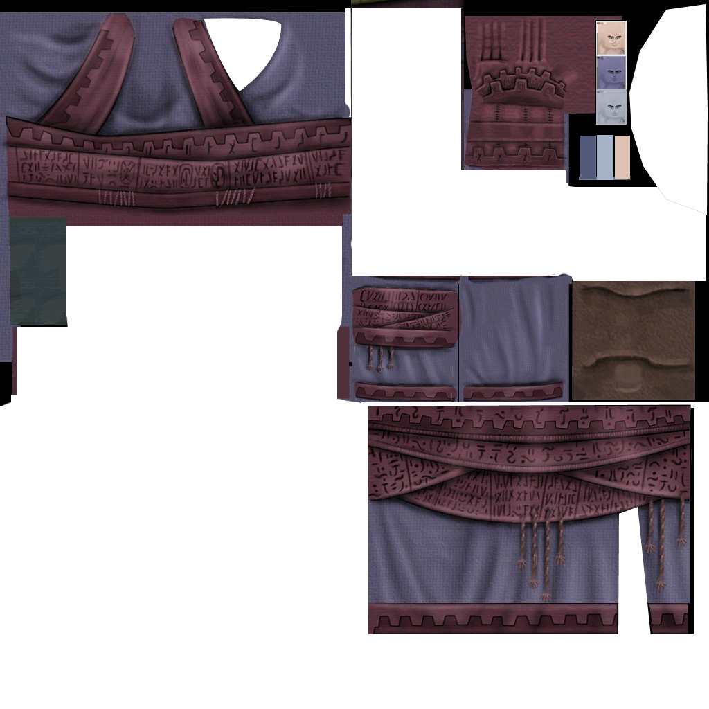Pc tunic f bordada
