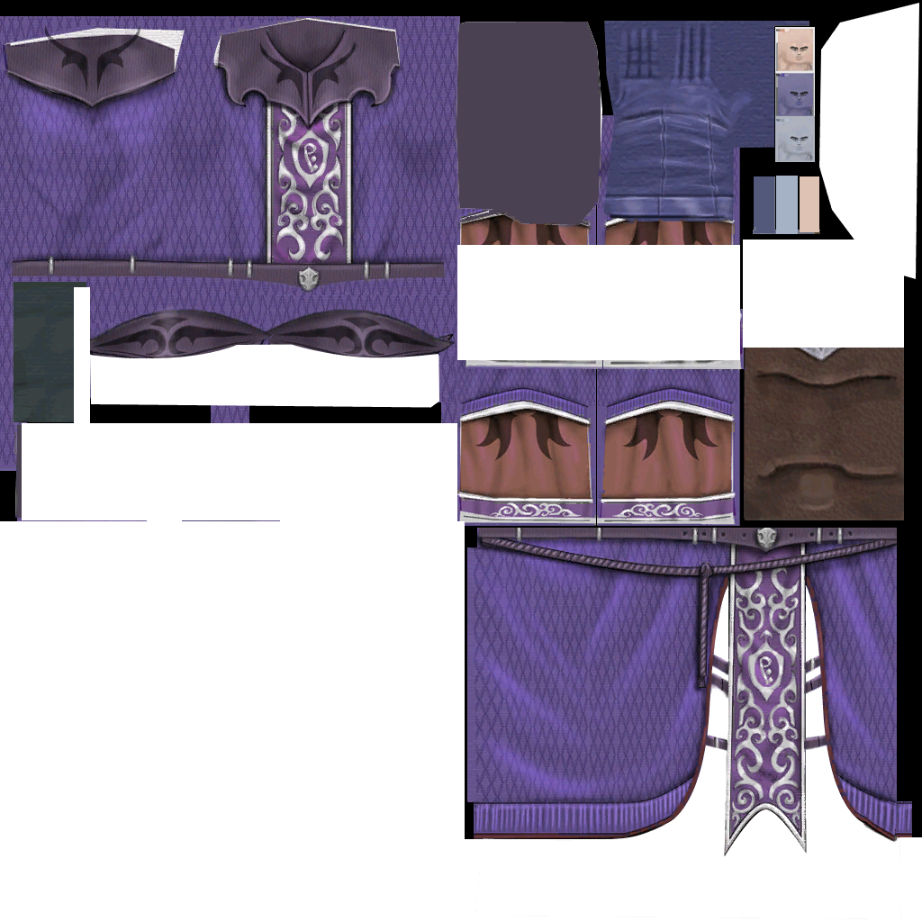 Pc tunic f raeraia