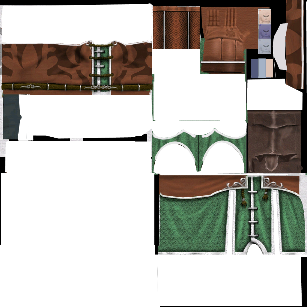 Pc tunic f dareh