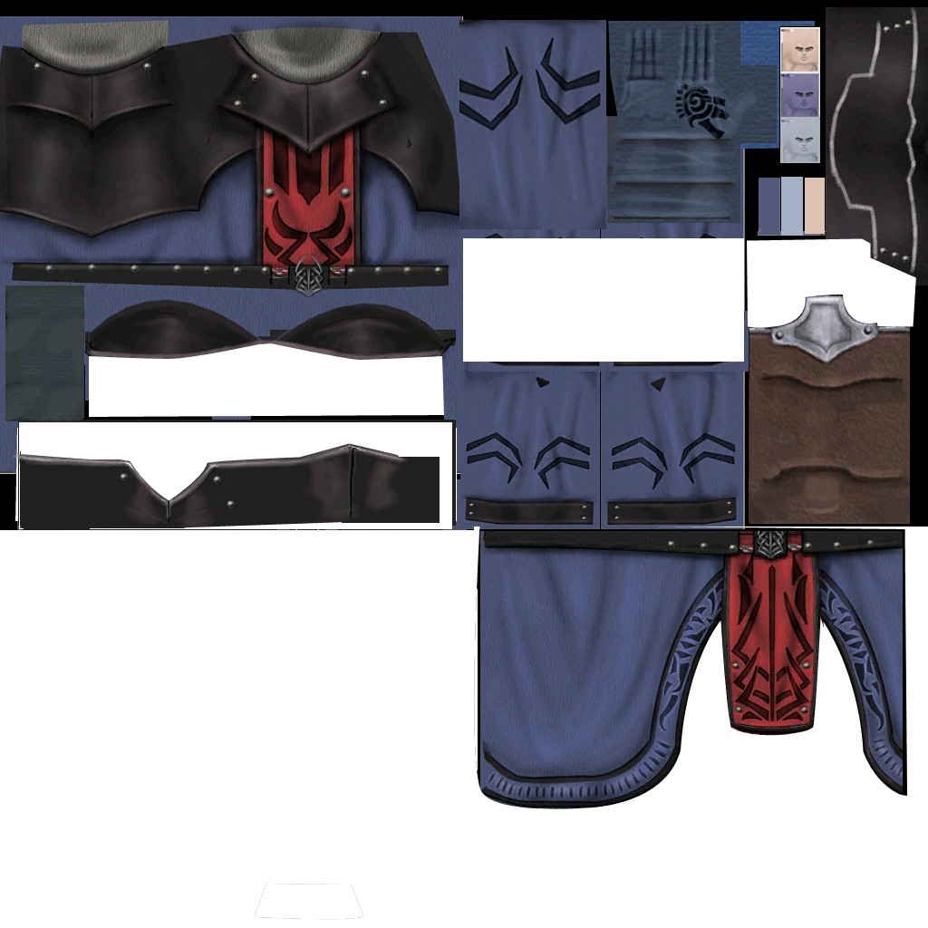 Pc tunic f darlud