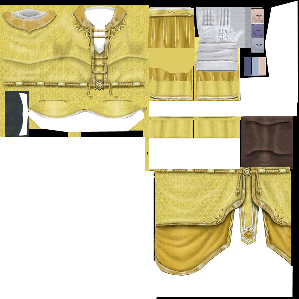 Pc tunic f solar