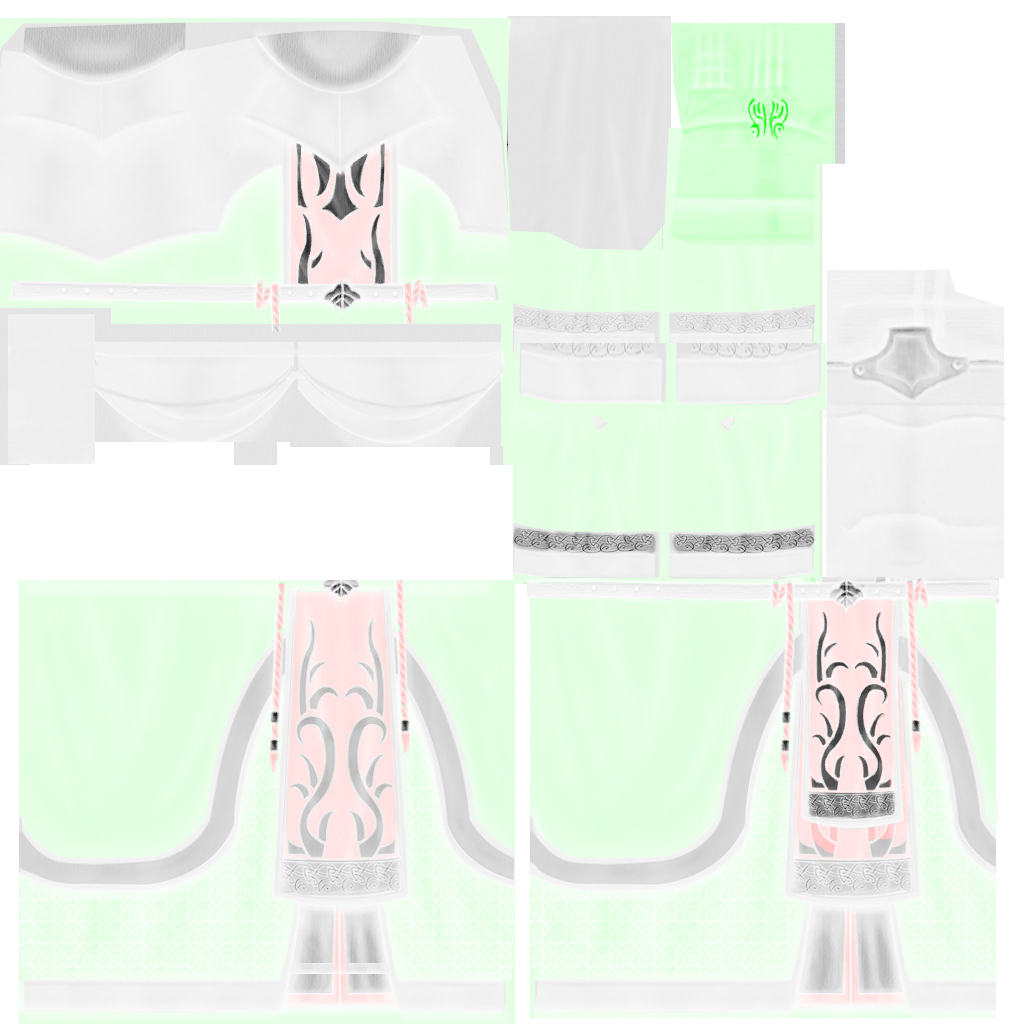 Pc tunic f makret mask