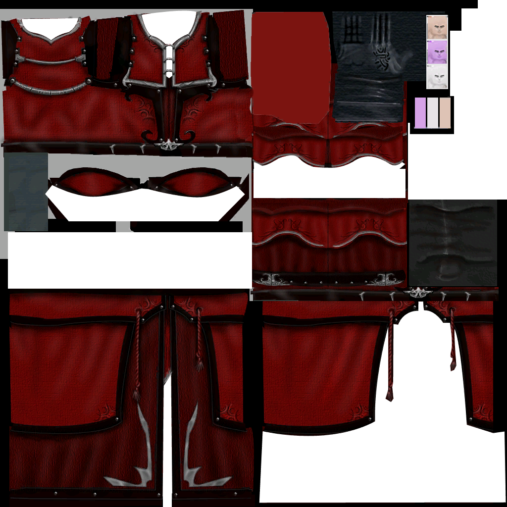 Pc tunic f archimago ignis
