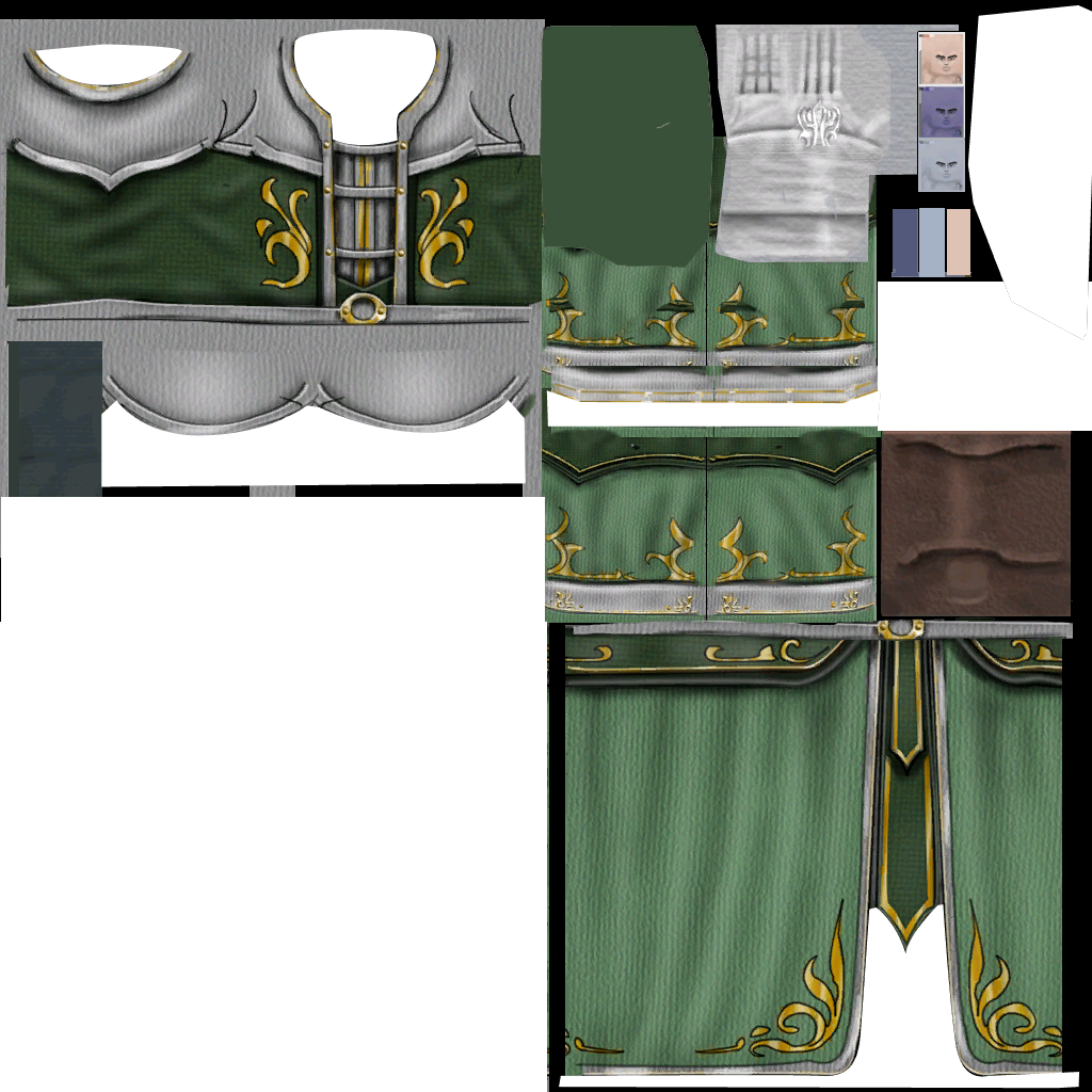 Pc tunic f archimago syrtis