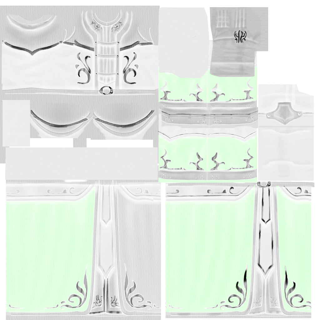Pc tunic f archimago syrtis mask