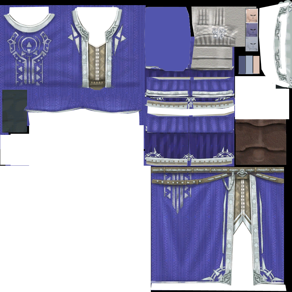 Pc tunic f revelacion