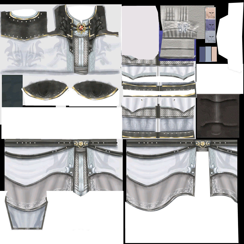Pc tunic f lord conjurador