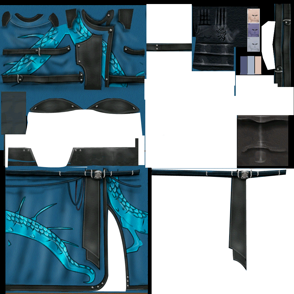 Pc tunic f batalla