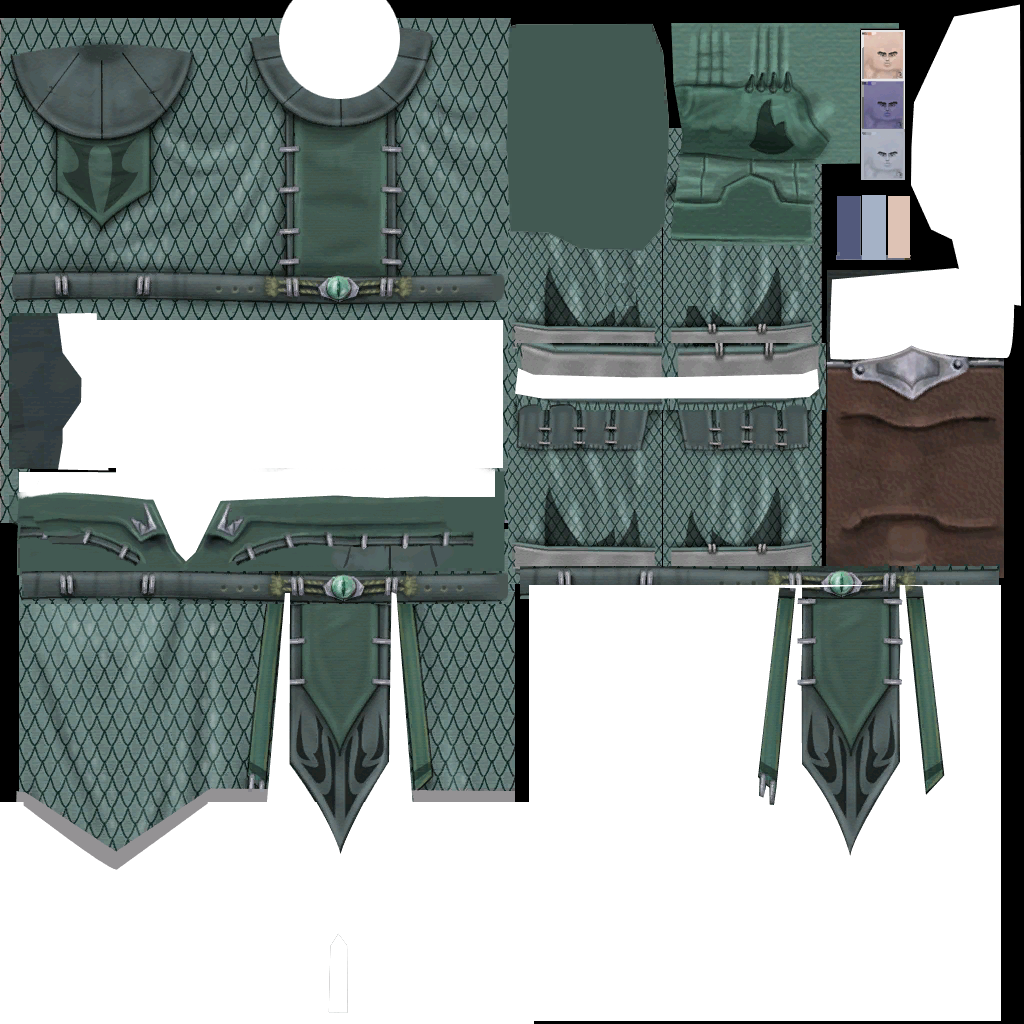 Pc tunic f guerra