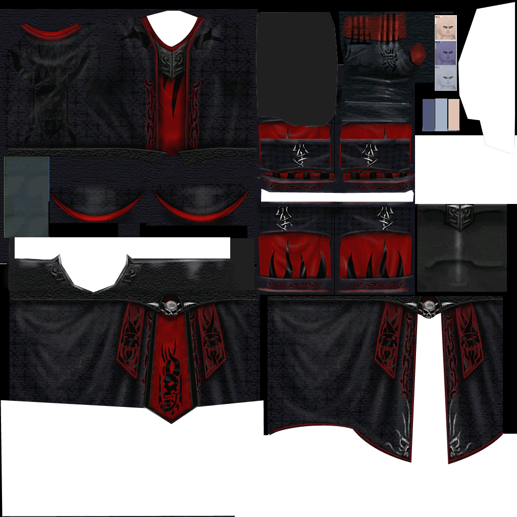 Pc tunic f archimago oscuro