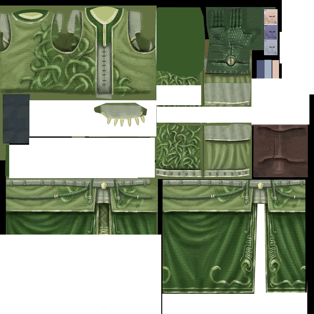 Pc tunic f serpiente
