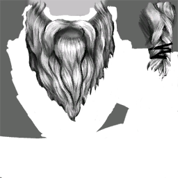 Dwarf beard 1