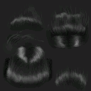 Pelo mujer 3 sp