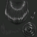 Pelo elfa mujer 3 sp