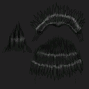 Pelo elfo oscuro 1 sp