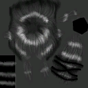 Pelo molok mujer 5 sp