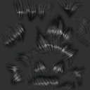 Pelo molok hombre 3 sp