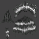 Pelo elfo oscuro 1b sp