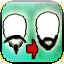 Icon premium beard change