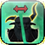 Icon premium change horns